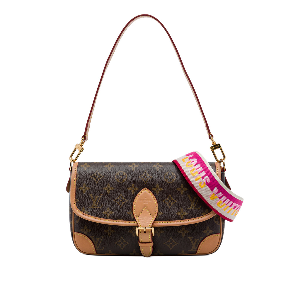 Pre-Loved Louis Vuitton Monogram Diane